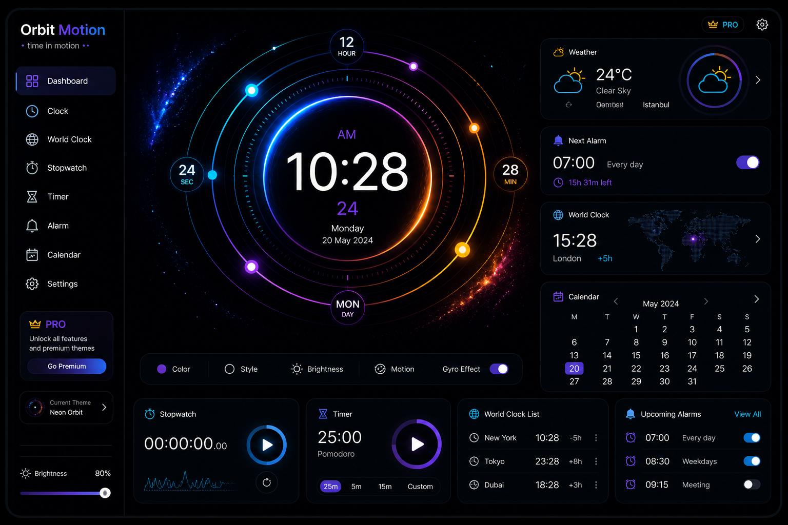 ChronoStand Screenshot 29